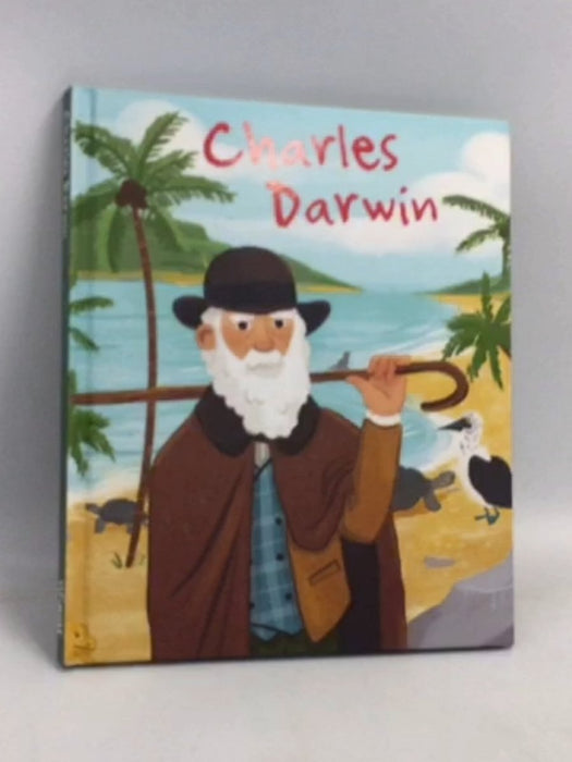 Charles Darwin - Jane Kent