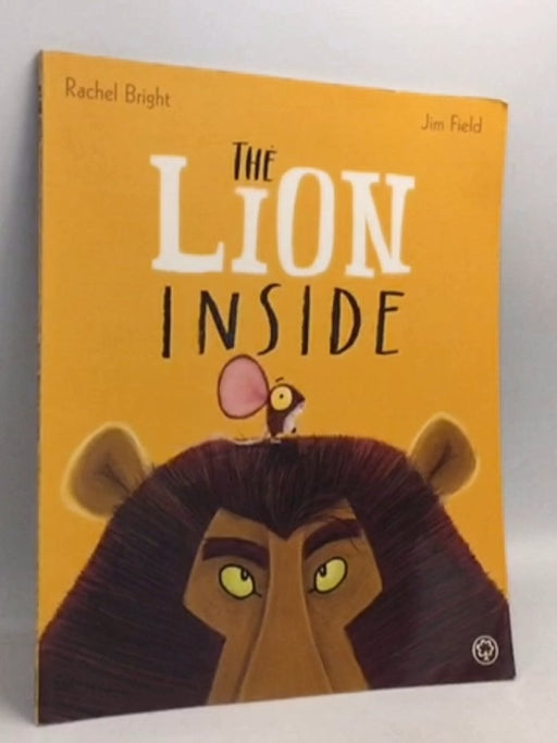 The Lion Inside - Bright, Rachel; 