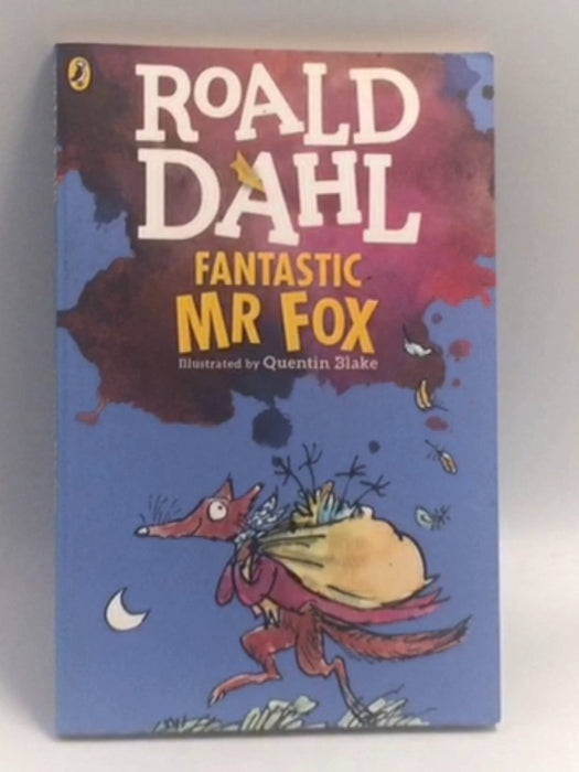 Fantastic Mr. Fox - Roald Dahl