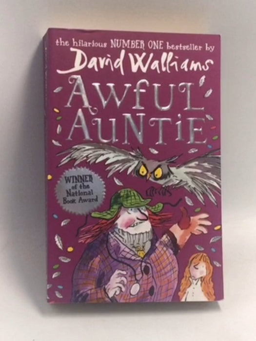 Awful Auntie - David Walliams