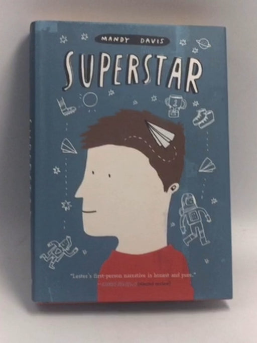 Superstar - Hardcover - Mandy Davis