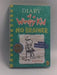 Diary of a Wimpy Kid: No Brainer - Hardcover - Jeff Kinney; 
