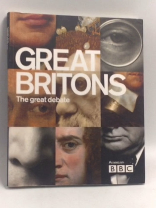 Great Britons: The Great Debate  - John Cooper