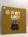 A bit lost - Chris Haughton