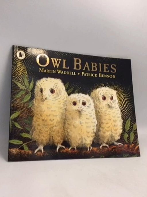 Owl Babies - Martin Waddell
