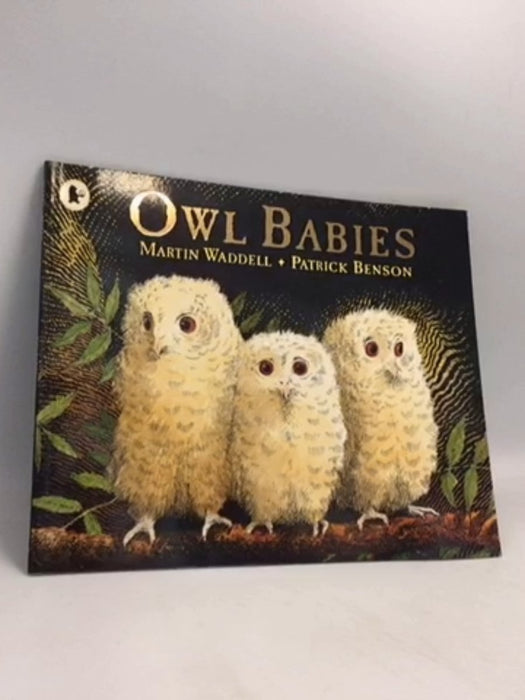 Owl Babies - Martin Waddell