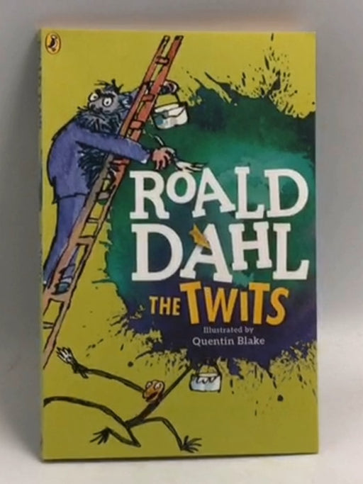 The Twits - Roald Dahl