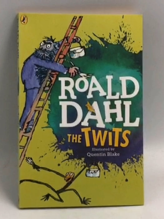 The Twits - Roald Dahl