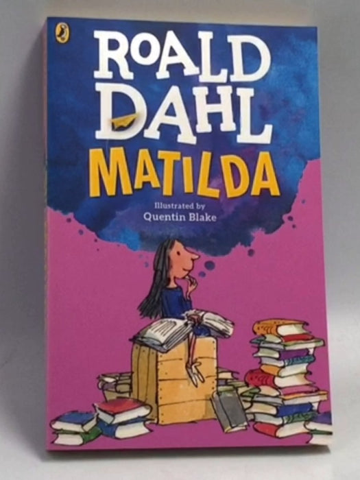 Matilda - Roald Dahl; 