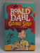 Going Solo - Roald Dahl; 
