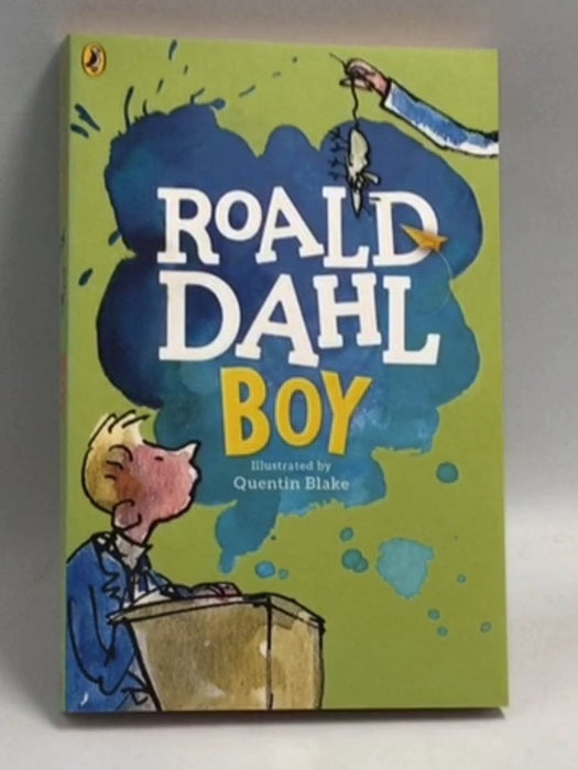 Boy - Roald Dahl