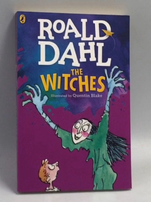 The Witches - Roald Dahl