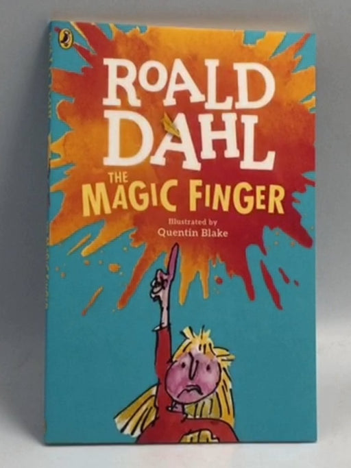 The Magic Finger - Roald Dahl