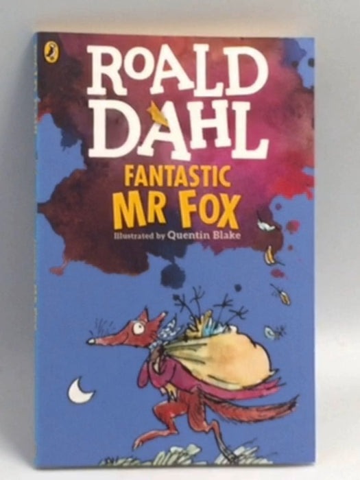 Fantastic Mr. Fox - Roald Dahl
