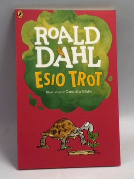 Esio Trot - Roald Dahl; 