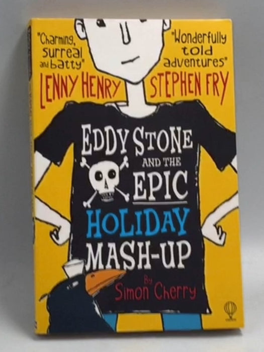 Eddy Stone and the Epic Holiday Mash-Up   - Simon Cherry