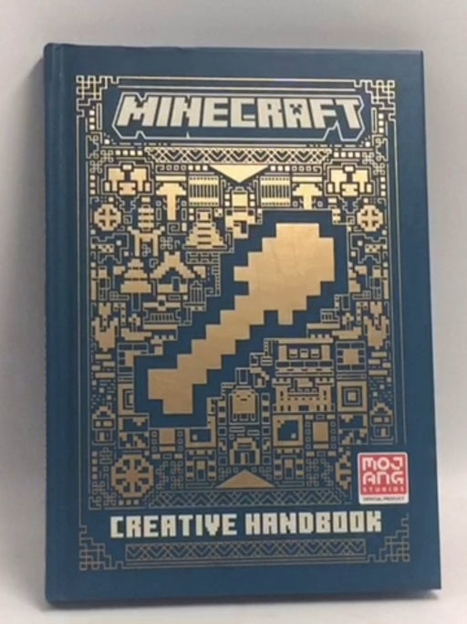 All New Official Minecraft Creative Handbook - Hardcover - Mojang AB.; Mojang AB; Mojang AB.; 