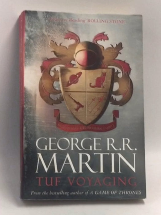 Tuf Voyaging - George R. R. Martin; 