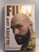Gloves Off - Hardcover - Tyson Fury