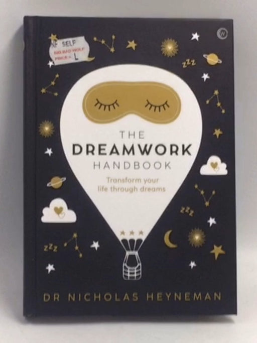 The Dreamwork Handbook - Hardcover - Nicholas Heyneman