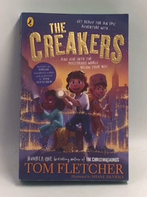 The Creakers - Tom Fletcher; 