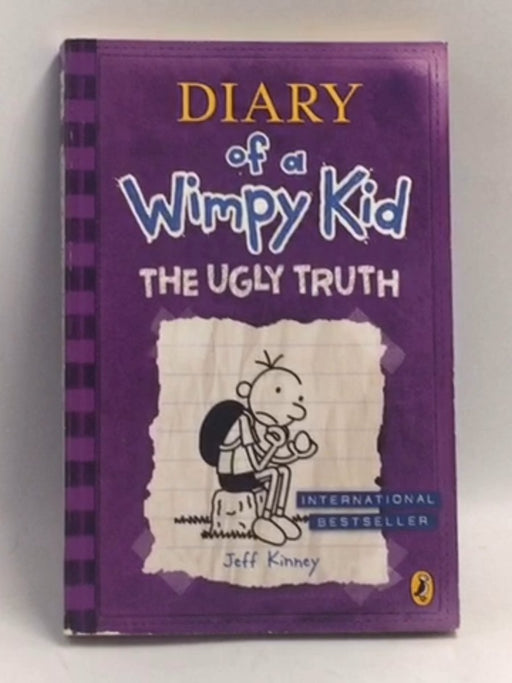 Diary of a Wimpy Kid: The Ugly Truth - Jeff Kinney