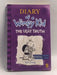 Diary of a Wimpy Kid: The Ugly Truth - Jeff Kinney