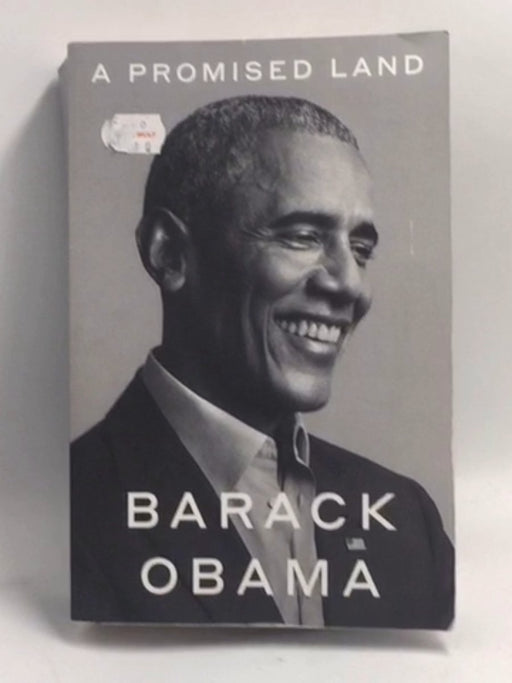 A Promised Land   - Barack Obama