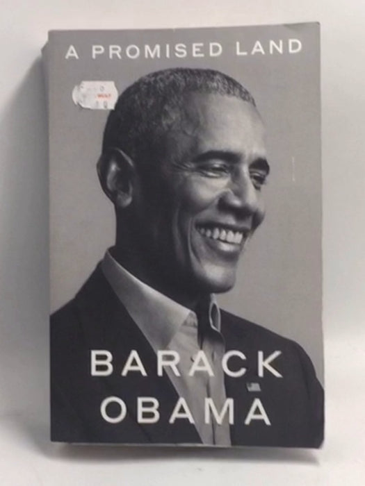 A Promised Land   - Barack Obama