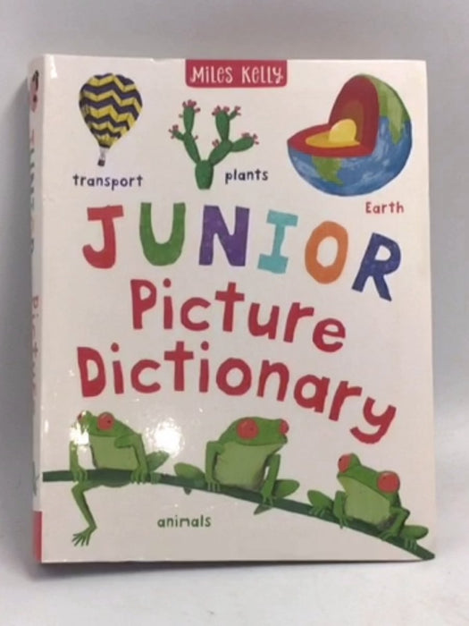 Junior Picture Dictionary - Fran Bromage; 