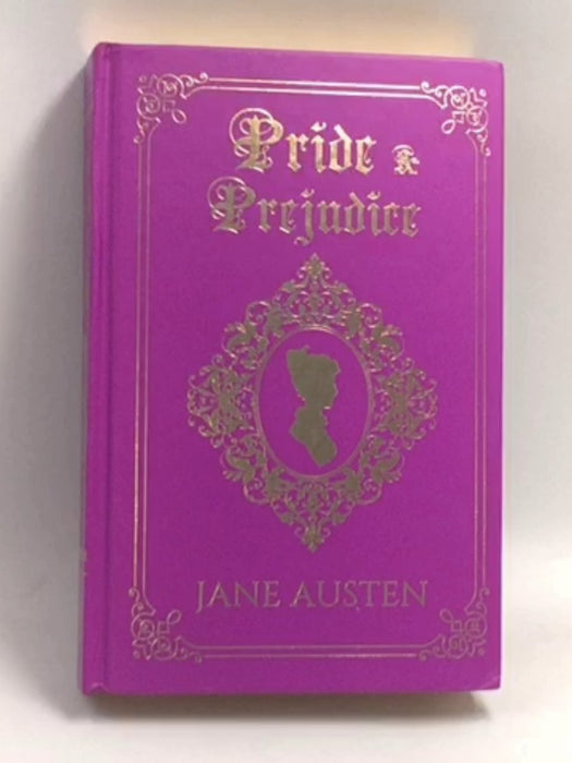 Pride & Prejudice - Hardcover - Jane Austen