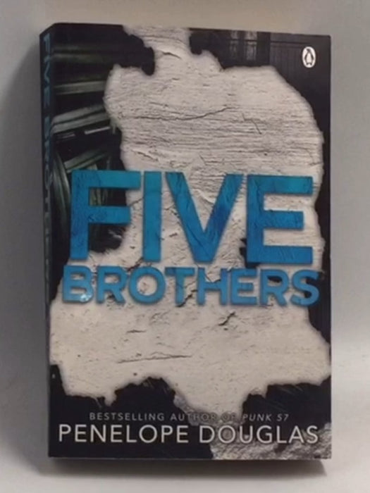 Five Brothers - Penelope Douglas; 