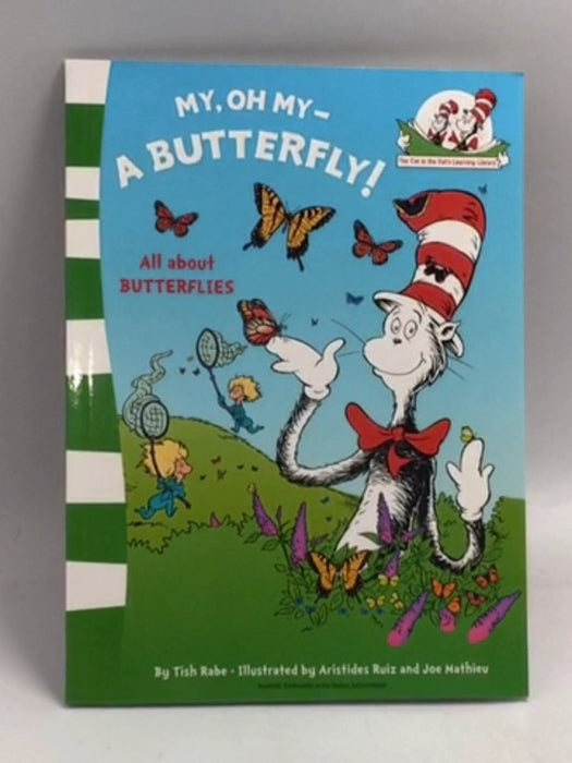 My Oh My A Butterfly - Dr Seuss