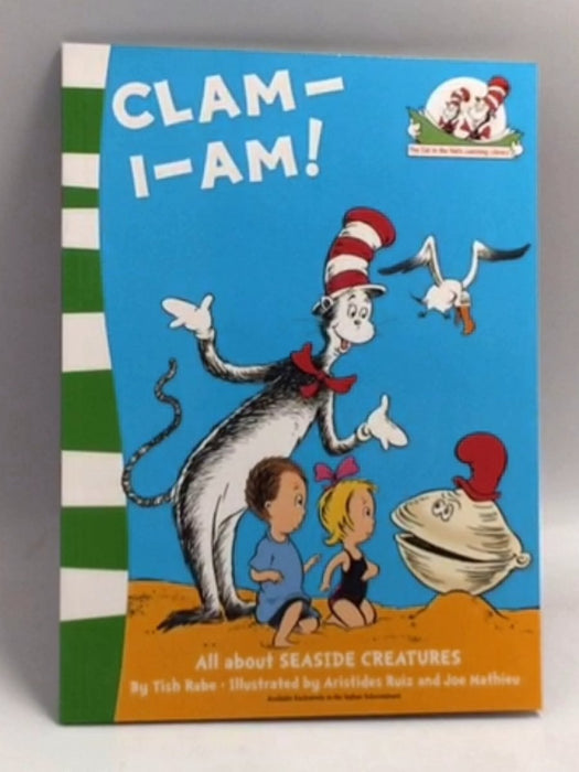 Clam-I-Am!  -  Tish Rabe