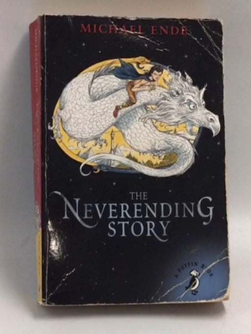 The Neverending Story   - Michael Ende