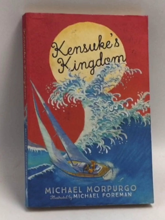 Kensuke's Kingdom - Michael Morpurgo; 