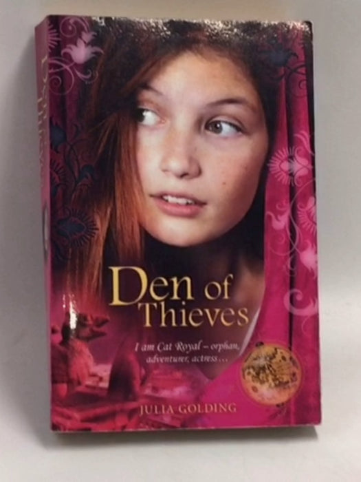 Den of Thieves   - Julia Golding