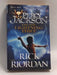 Percy Jackson and the Lightning Thief - Rick Riordan;