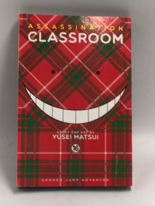 Assassination Classroom, Vol. 16 - Yusei Matsui; 