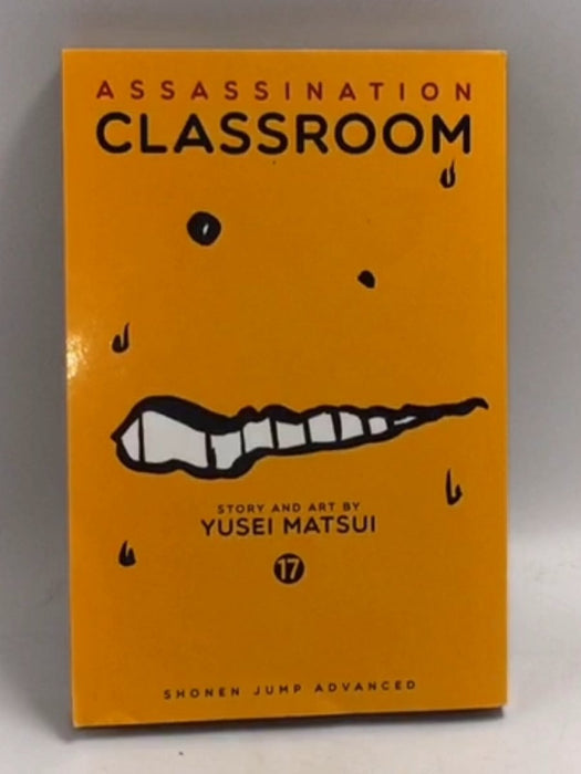 Assassination Classroom, Vol. 17 - Yusei Matsui; 