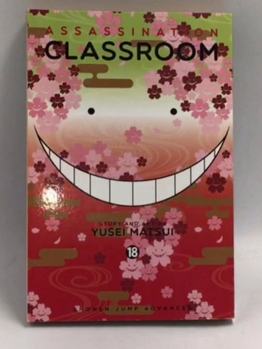 Assassination Classroom Vol. 18 - Yusei Matsui; 
