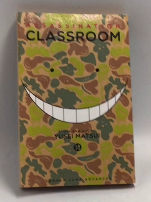 Assassination Classroom Vol. 14 - Yusei Matsui; 
