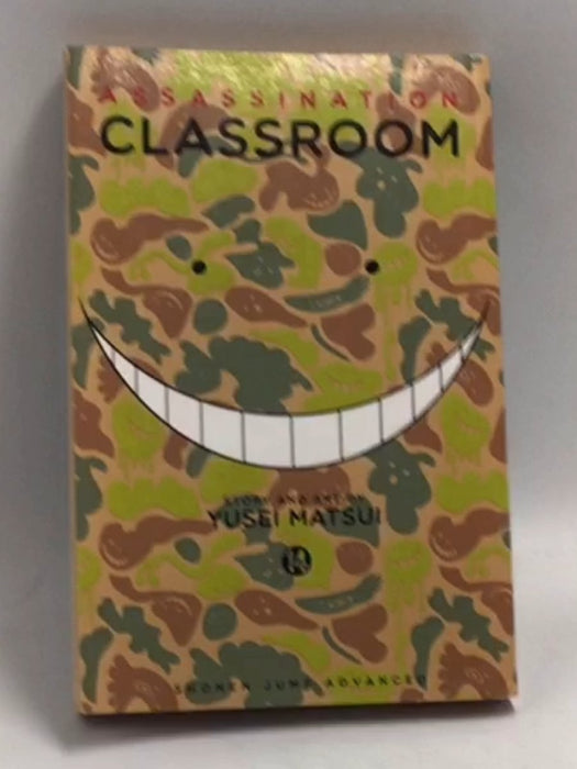 Assassination Classroom Vol. 14 - Yusei Matsui; 