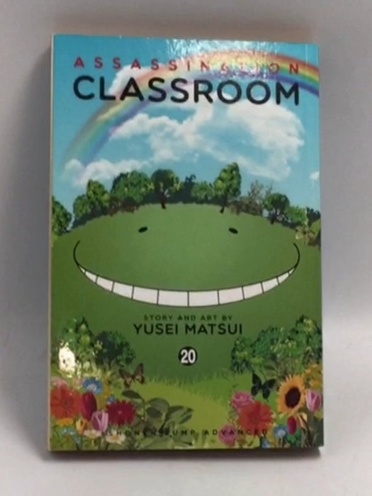 Assassination Classroom Vol. 20 - Yusei Matsui; Yusei Matsui; 