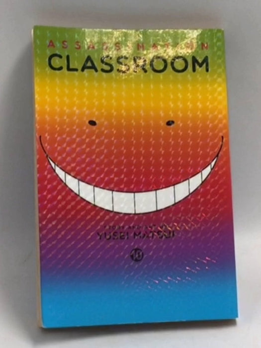 Assassination Classroom Vol. 10 - Yusei Matsui; 