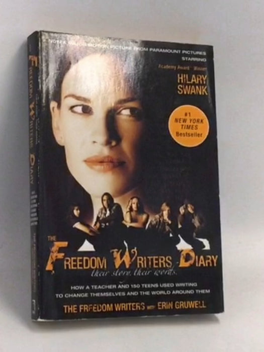 The Freedom Writers Diary - Freedom Writers; Erin Gruwell; 