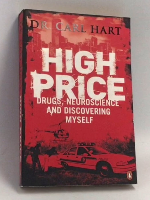 High Price - Carl L. Hart