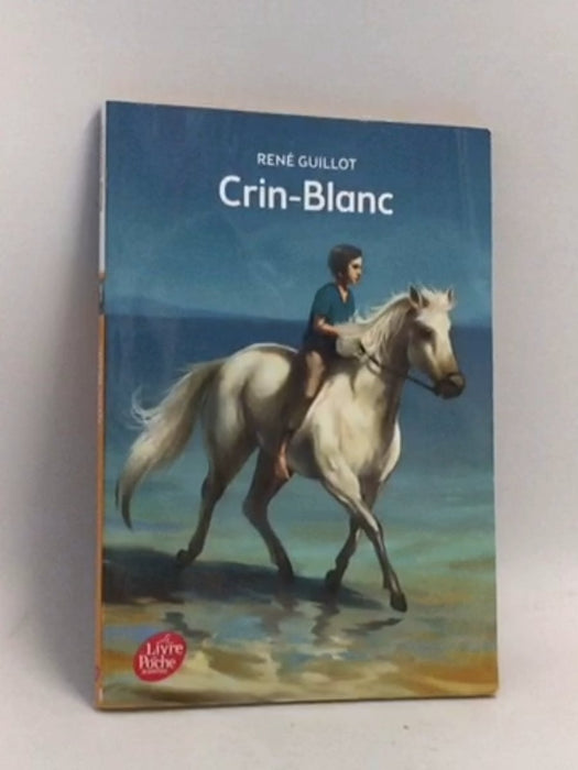 Crin-Blanc - René Guillot