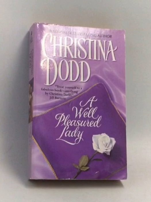 A Well Pleasured Lady - Christina Dodd