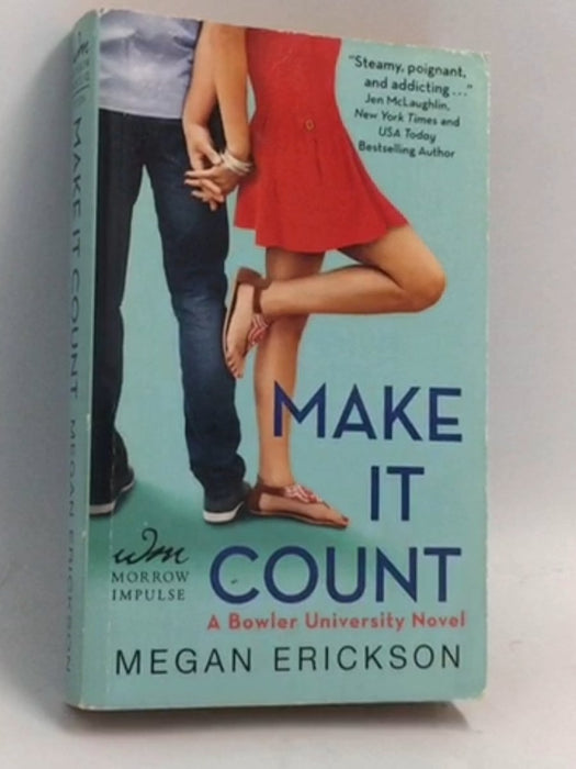 Make It Count - Megan Erickson
